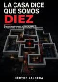 Portada de La casa dice que somos diez
