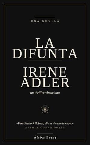 La difunta Irene Adler