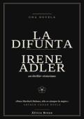 Portada de La difunta Irene Adler