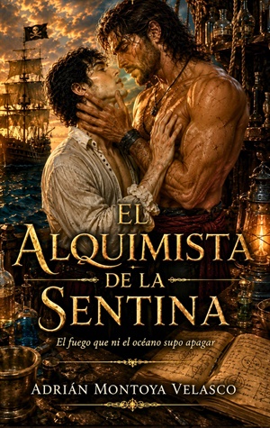 El alquimista de la sentina (Corazones bajo bandera negra nº 11)