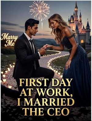 El primer día de trabajo, me casé con el CEO
