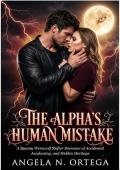 El error humano del alfa (Colección de licántropos Angela)