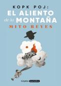 Portada de Kopk poj: el aliento de la montaña