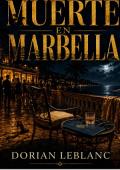 Portada de Muerte en Marbella (Los misterios de Armand Delacroix nº 30)