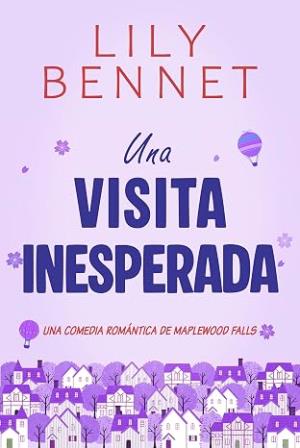 Una visita inesperada (Maplewood Falls 3)