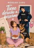 Portada de Tiene derecho a… besarme