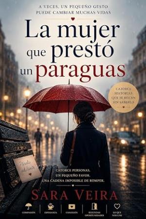 La mujer que prestó un paraguas