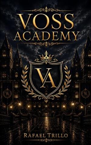 Voss Academy: Lo que el silencio no pudo enterrar (Voss Academy 1)