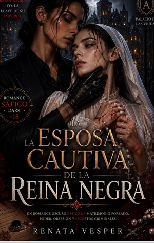 LA ESPOSA CAUTIVA DE LA REINA NEGRA