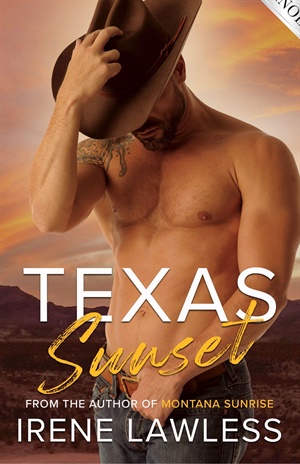 Atardecer en Texas (Amor bajo el cielo del oeste nº 2)