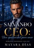 Portada de SALVANDO AL CEO