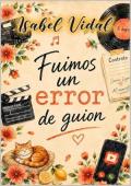 Portada de Fuimos un error de guion