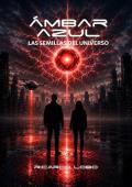 Portada de Ámbar Azul: Las Semillas del Universo