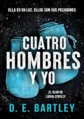 Portada de Cuatro hombres y yo (El club de lucha O’Reilly 2)