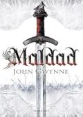 Portada de Maldad (Los fieles y los caídos 1)