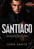 Portada de SANTIAGO (MARCADO POR EL DON)