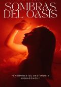Portada de Sombras del Oasis