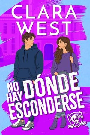 No hay dónde esconderse (Universidad de Halden 1)