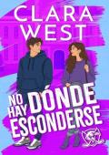 No hay dónde esconderse (Universidad de Halden 1)