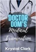 Portada de El examen médico del doctor Dom (Relatos cortos prohibidos de lactancia nº 8)