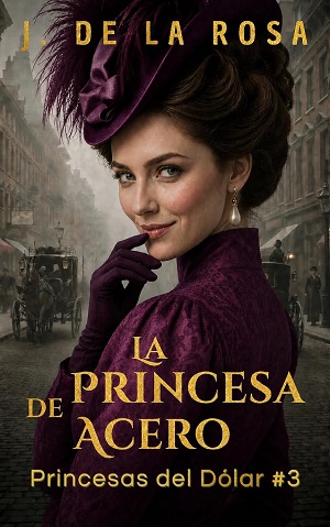 La princesa de acero (The Dollar Princesses 3)