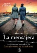 Portada de La mensajera