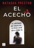 Portada de El acecho