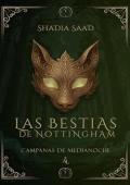 Portada de Las Bestias de Nottingham: Campanas de Medianoche