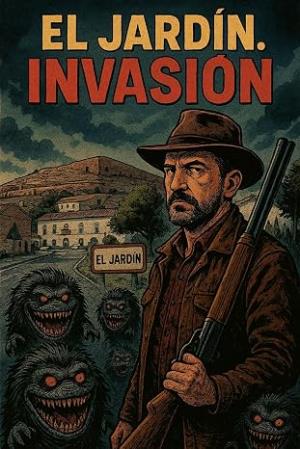 El Jardín: Invasión (El Exterminador 1)
