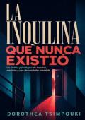 Portada de La inquilina que nunca existió