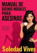Portada de Manual de buenos modales para asesinas