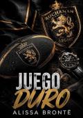 Portada de Juego Duro (Tercer Tiempo 2)