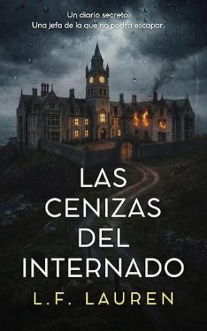 Las cenizas del internado (Isla Ballena 3)