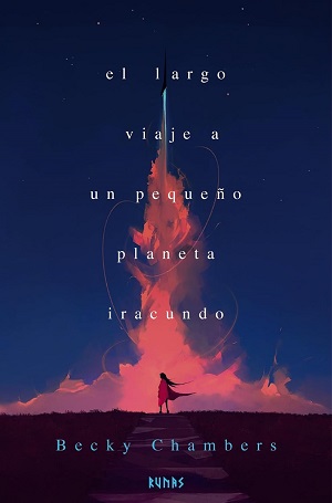 El largo viaje a un pequeño planeta iracundo (Runas 1)