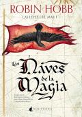 Portada de Las naves de la magia (Las leyes del mar 1)