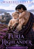 La furia del Highlander (Los Duques de Escocia 2)