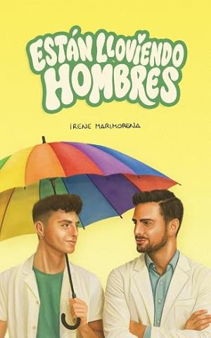 Están lloviendo hombres