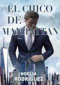 Portada de El chico de Manhattan