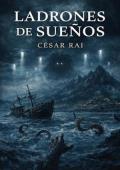 Portada de Ladrones de sueños