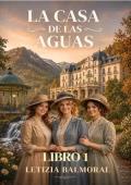 Portada de La casa de las aguas 1