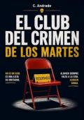 Portada de El club del crimen de los martes