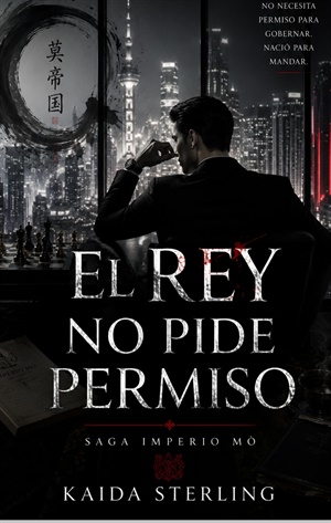 EL REY NO PIDE PERMISO