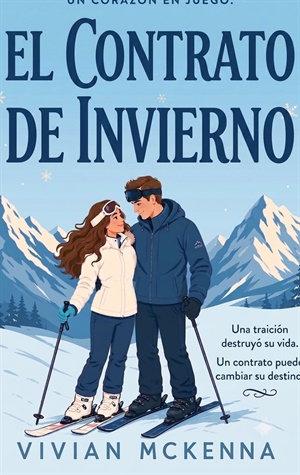 El Contrato de Invierno (Lazos de Hielo nº 1)