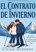 Portada de El Contrato de Invierno (Lazos de Hielo nº 1)