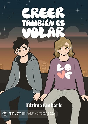 Creer tambiés es volar