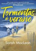 Portada de Tormentas de verano