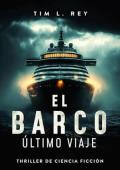 Portada de El Barco. Último Viaje