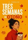 Portada de Tres semanas en otoño