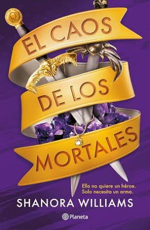 El caos de los mortales (Mayhem 1)