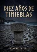 Portada de Diez años de tinieblas
